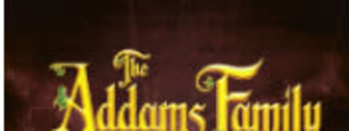 Addams Family the Musical