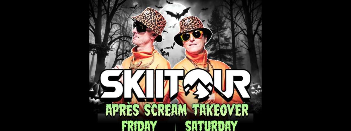 SkiiTour Apres Scream
