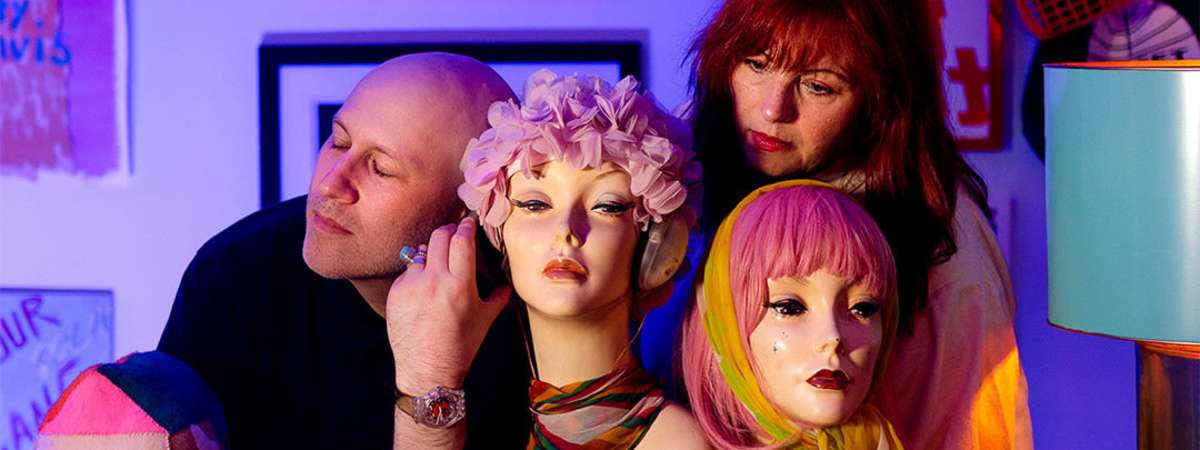 Outer World (K Records) and Helène Barbier w/ Young Robot