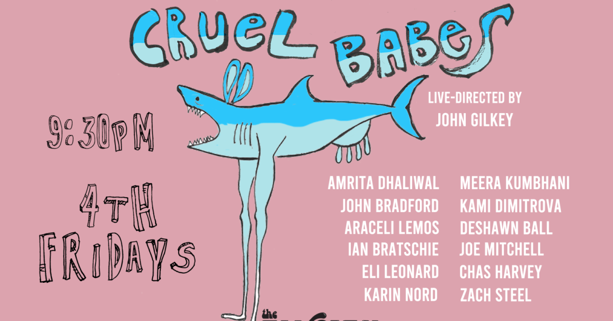 Cruel Babes at The Elysian Theater