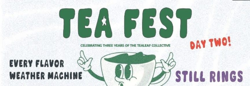 Tea Fest Ii