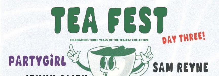 Tea Fest Iii