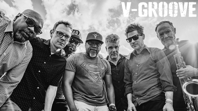 V Groove