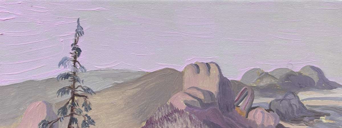 Imaginative Landscapes with Evan Forrest Mann