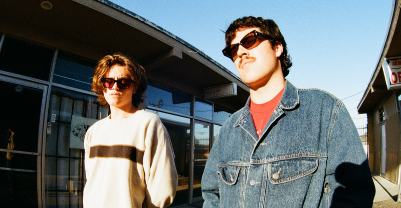 Ray and Paul