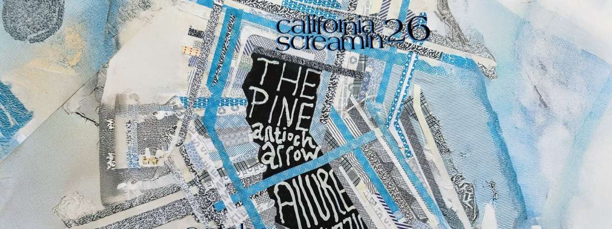 California Screamin ft. The Pine, Antioch Arrow, Allure, Nuzzle