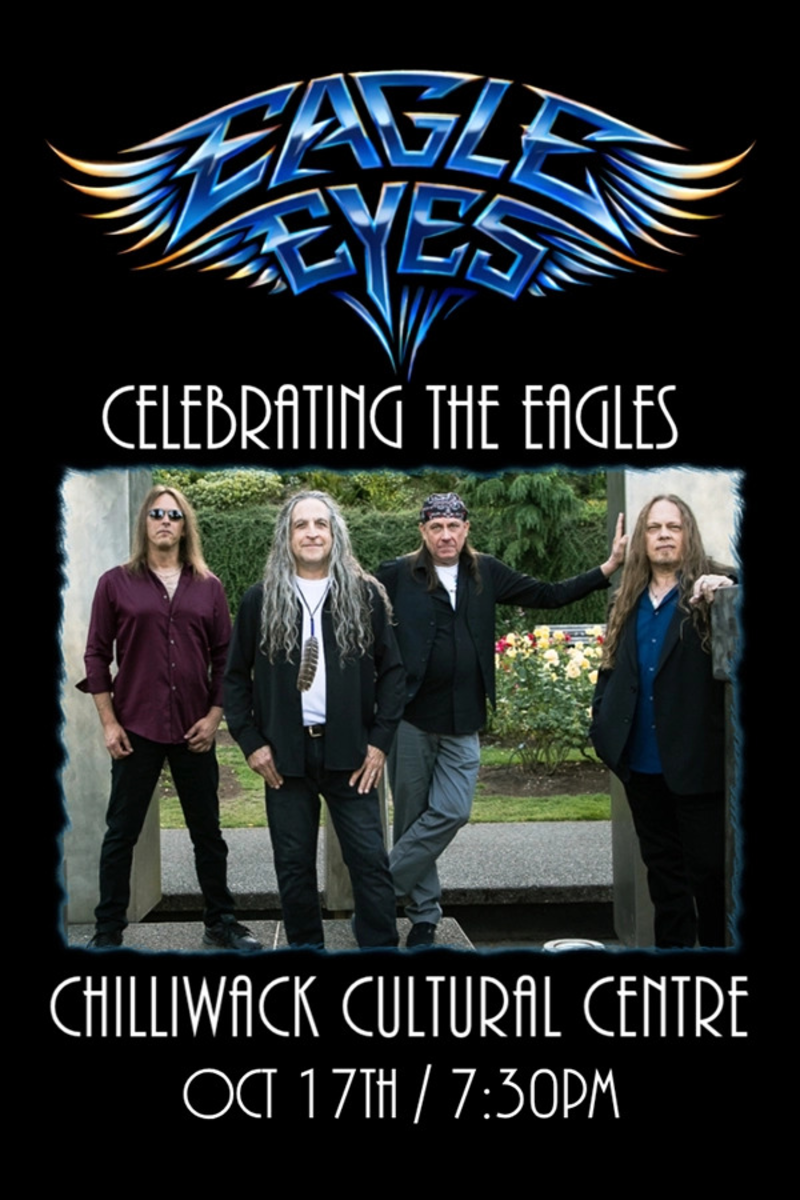Eagle Eyes – Celebrating the Eagles & Joe Walsh