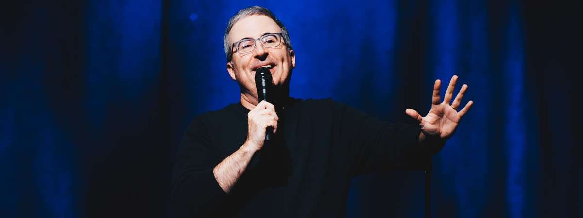 John Oliver Live