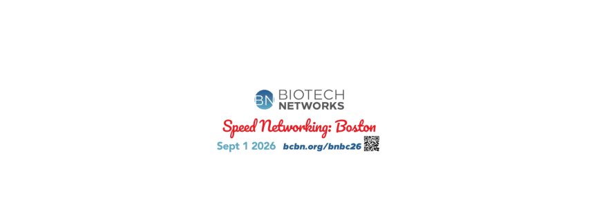 Biotech Networks Speed Networking Boston