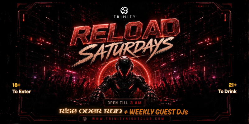 Reload Saturdays Entertaining Seattle's Dance Community