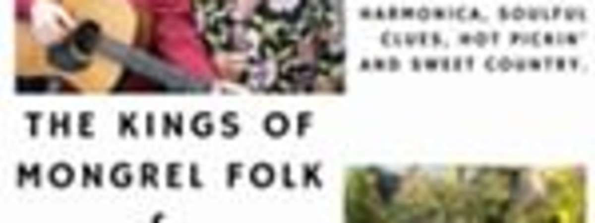 Blue Monday #4 - Del Rey & The Kings of Mongrel Folk