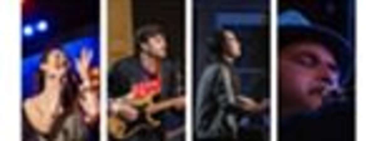 Half Giraffe EP release