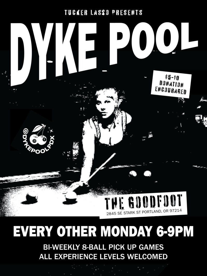 Dyke Pool