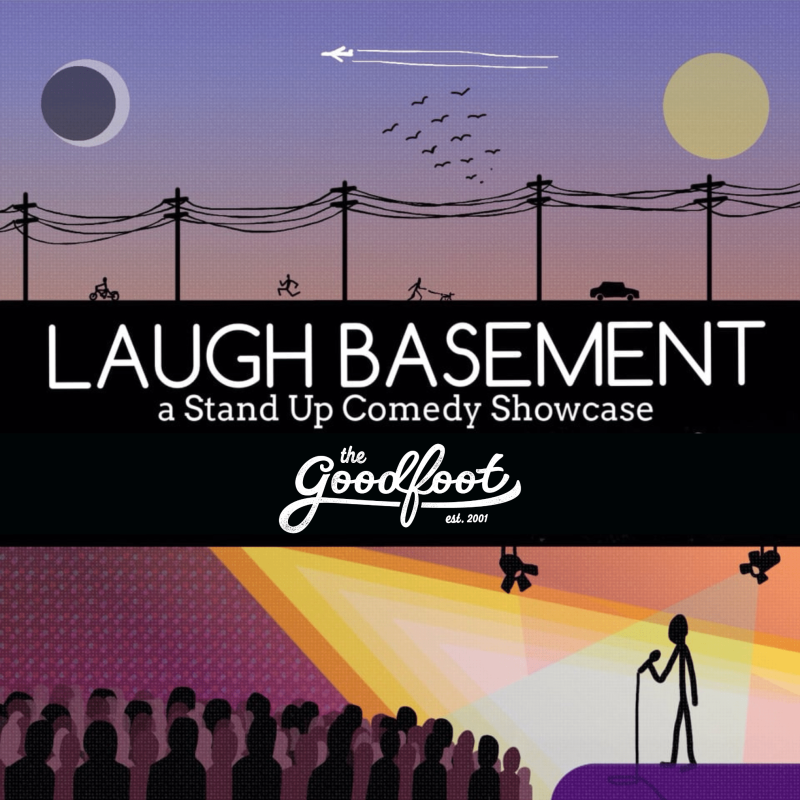 Laugh Basement Stand Up Comedy Showcase