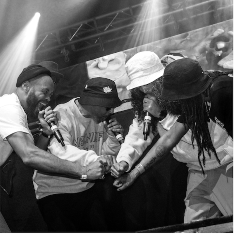 Souls of Mischief