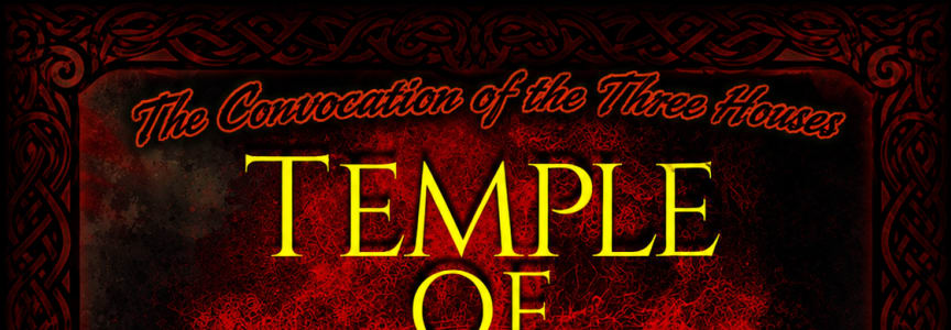 Temple of Asteria w/ Ground Above Zero + The Heiress