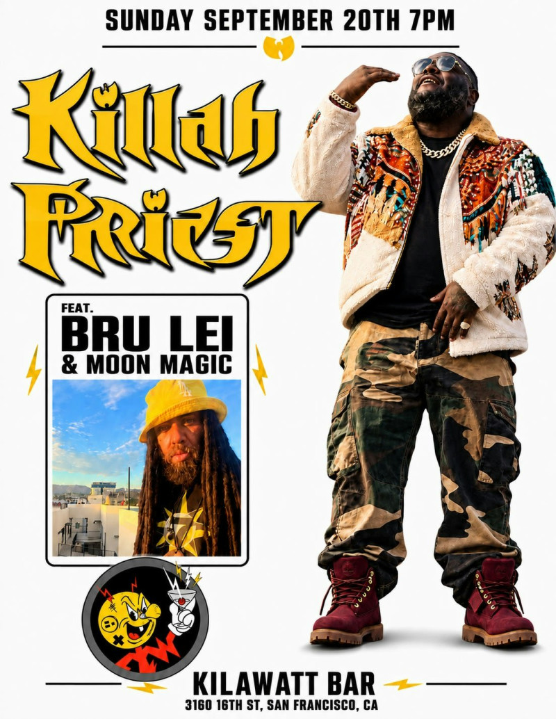 Killah Priest
