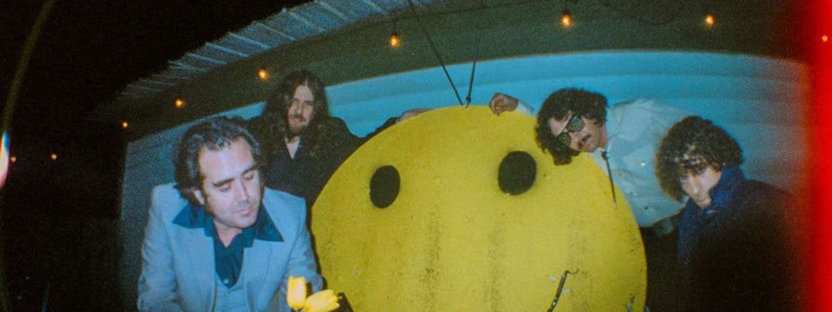 Cactus Lee (Full Band)