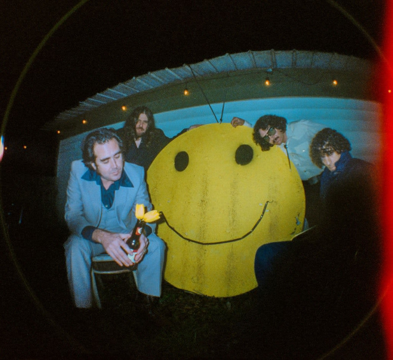 Cactus Lee (Full Band)