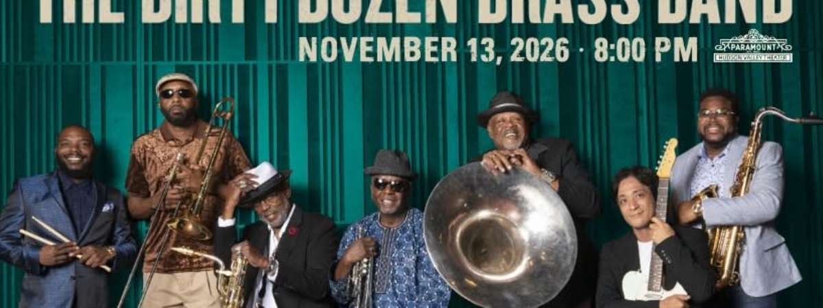 The Dirty Dozen Brass Band