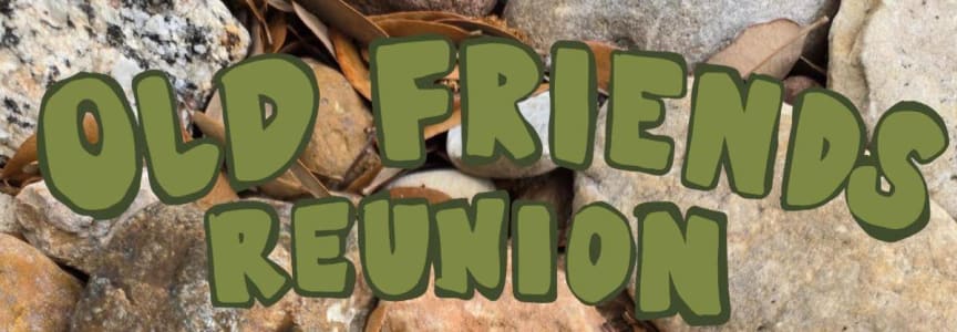 Old Friend's Reunion Revue! w / Georgia Parker, Raina Rose, & More