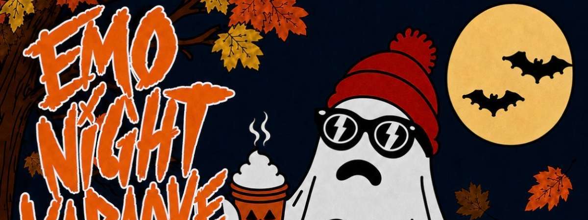 Emo Night Karaoke – With a Live Band