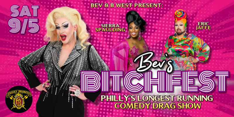 Bev's Bitchfest