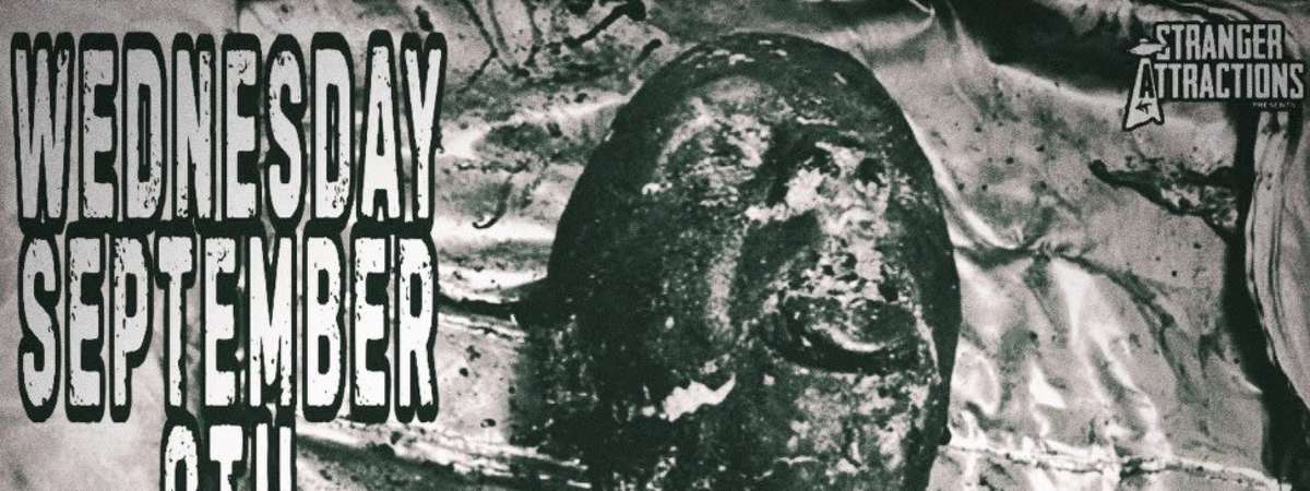 Stranger Attractions Presents Impulse Noise