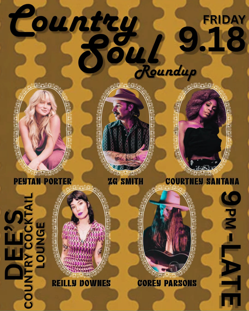 Country Soul Roundup