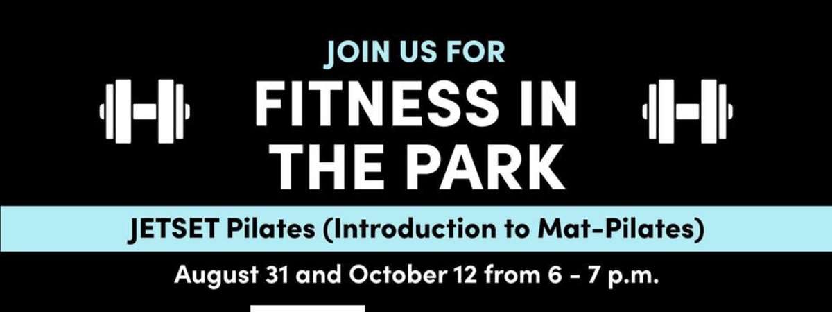 Fitness In The Park