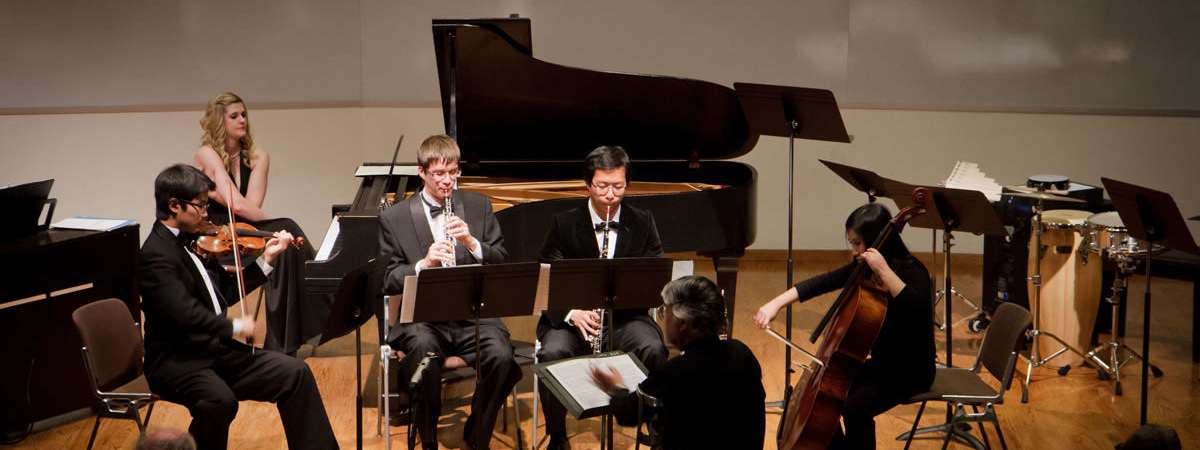 Applied Voice and Opera Workshop