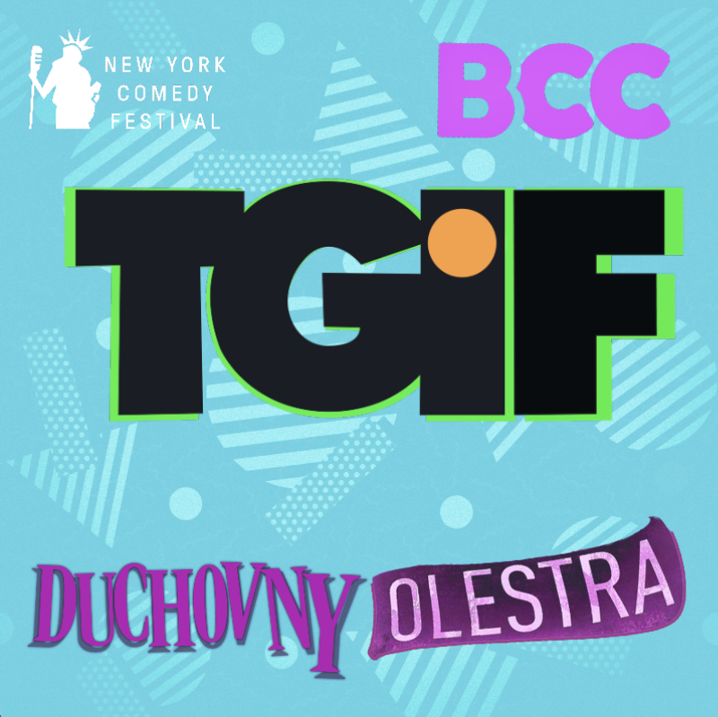 New York Comedy Festival: TGIF with Duchovny & Olestra