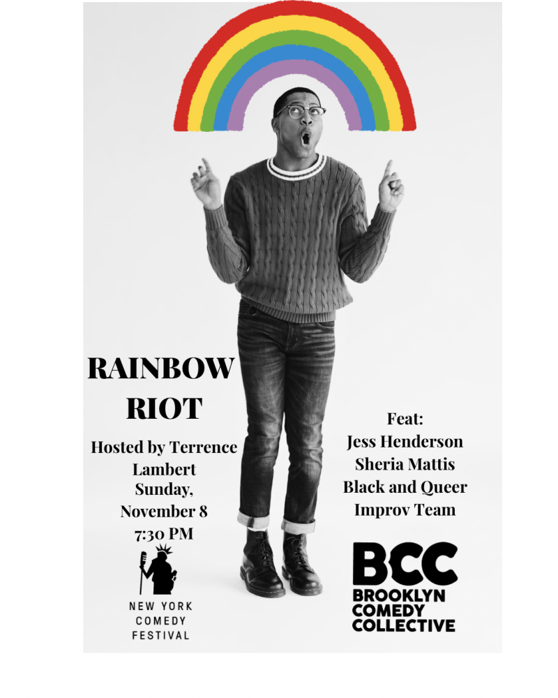 New York Comedy Festival: Rainbow Riot