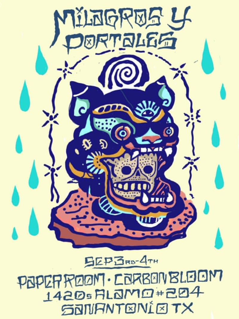 “Milagros y Portales” - Group Exhibition
