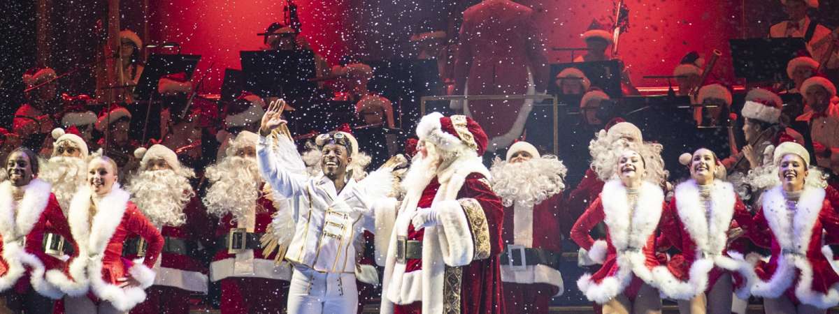 AES Indiana Yuletide Celebration
