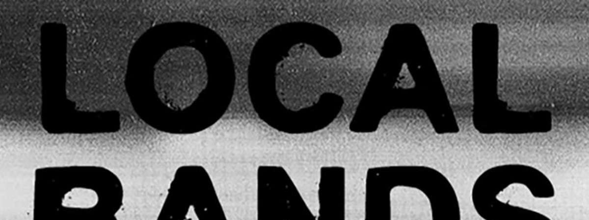 Local Bands Music Video Night