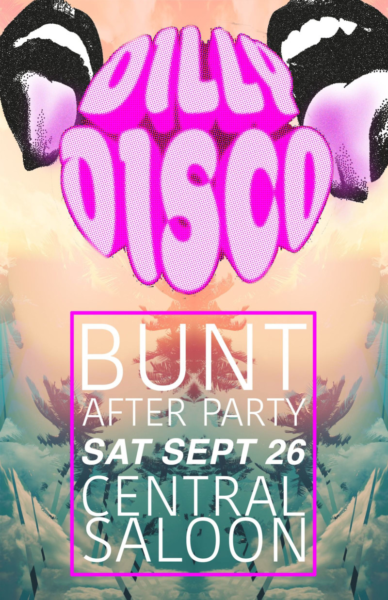 Dilly Disco: Bunt After Party