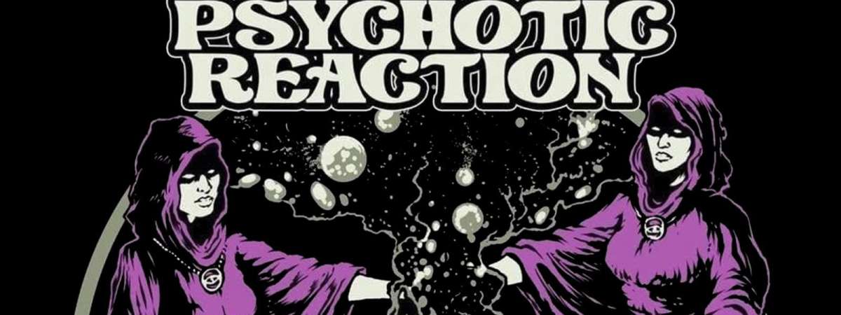 Psychotic Reaction  Grrrizzly