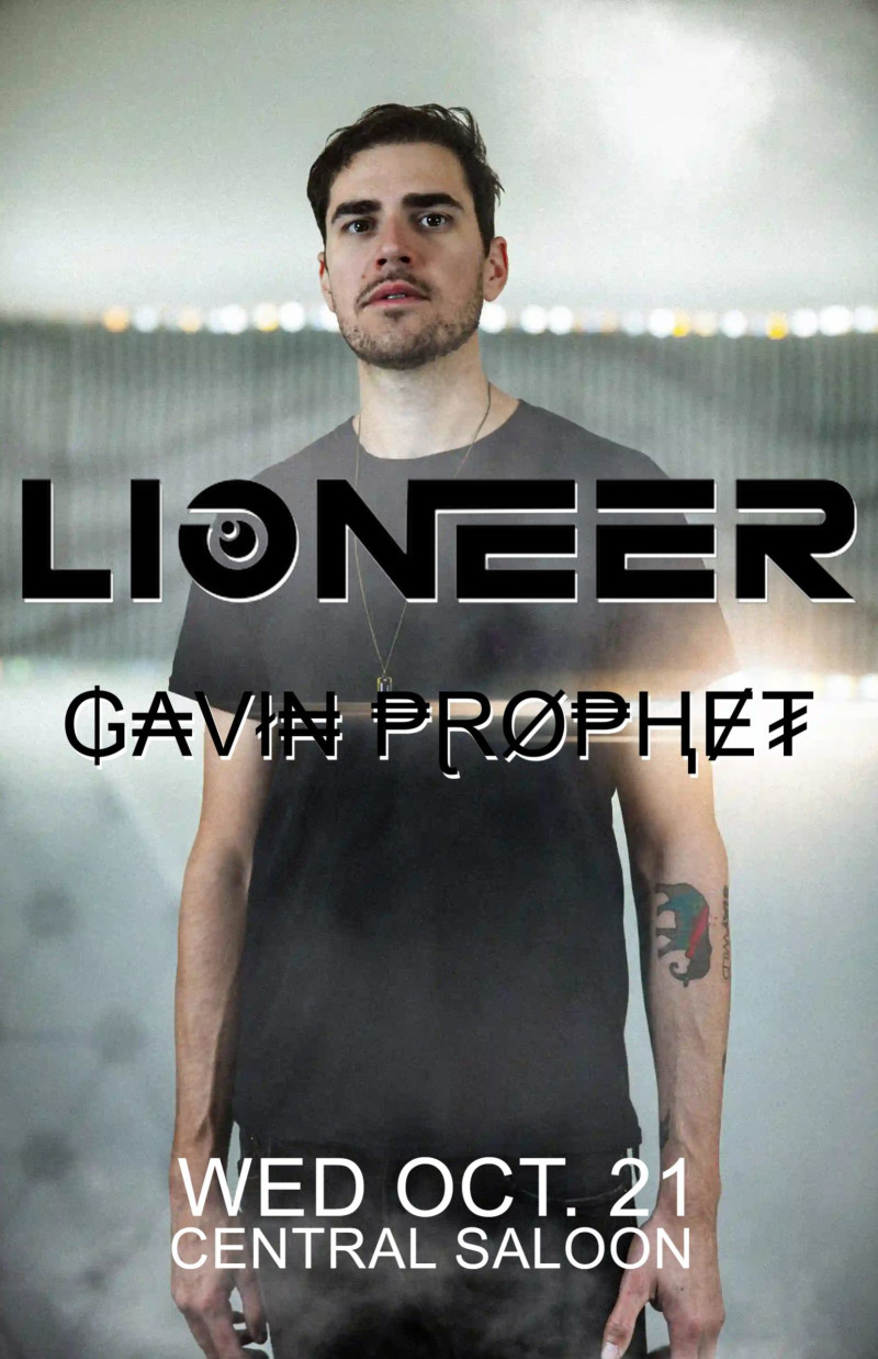 LIONEER w/ Gavin Prophet