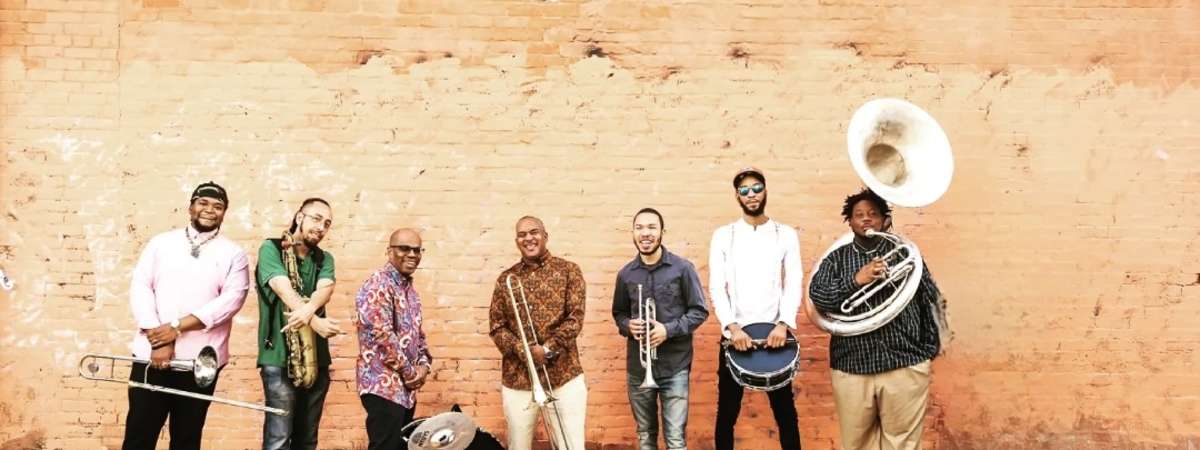 Fat Tuesday Celebration With Rebirth Brass Band