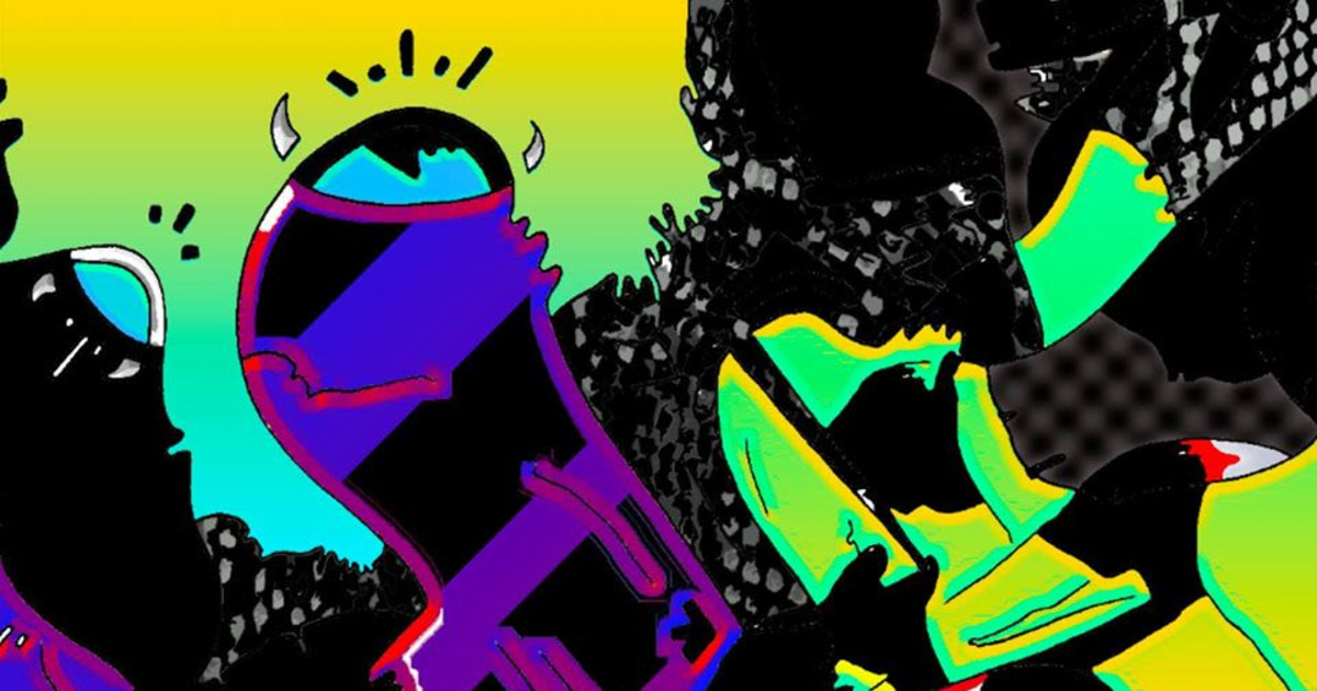 Electro Pop Synth Punk Accumulation in Lafayette at The Spot