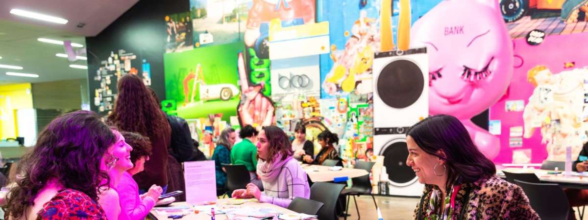 Art-Making After Dark