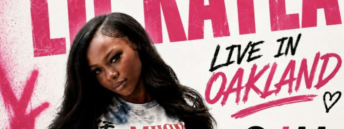 Lil Kayla - Live In Oakland!