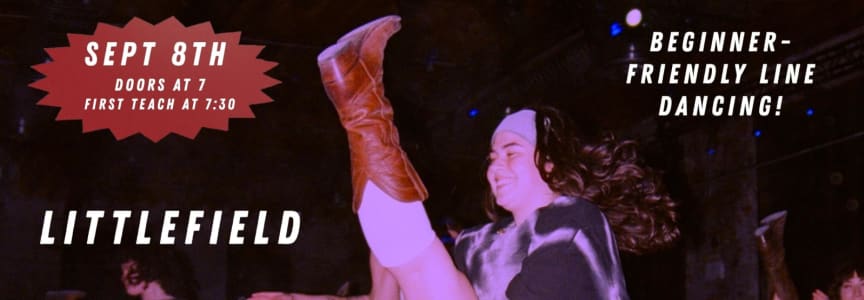Heel Toe Rodeo