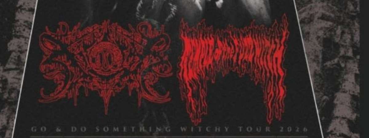 XASTHUR & Temple of the Fuzz Witch