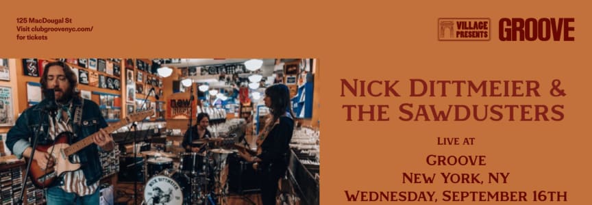 Nick Dittmeier