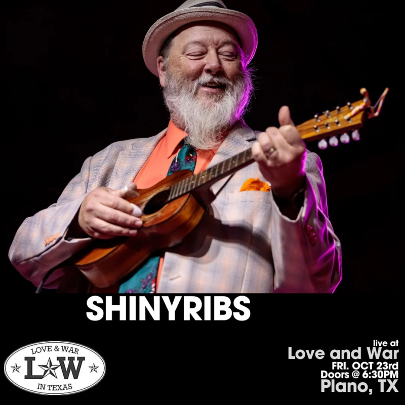 Shinyribs