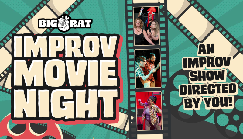 Improv Movie Night