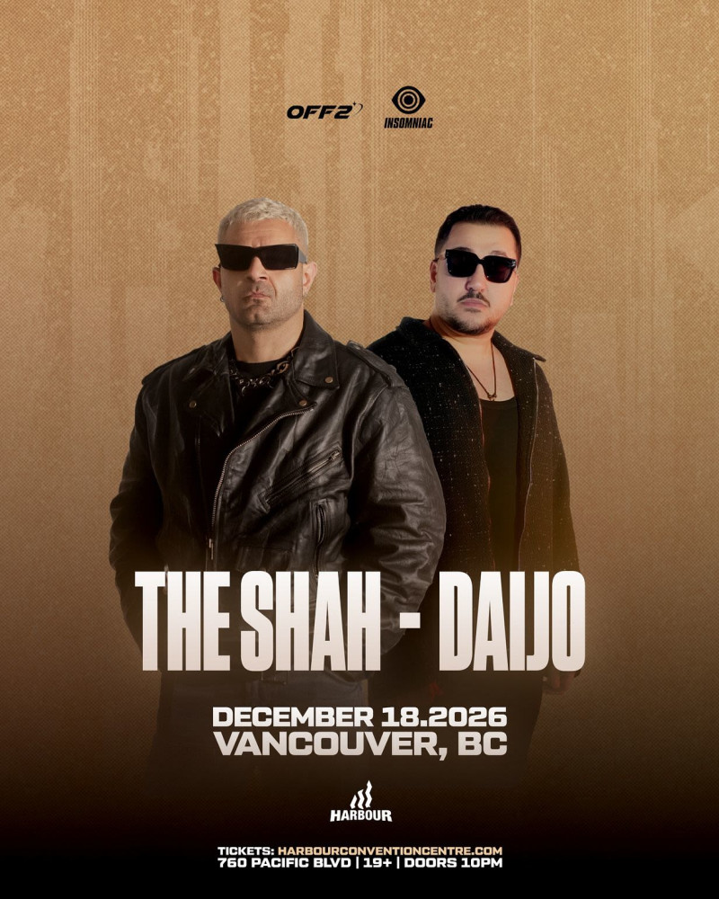 The Shah   Daijo