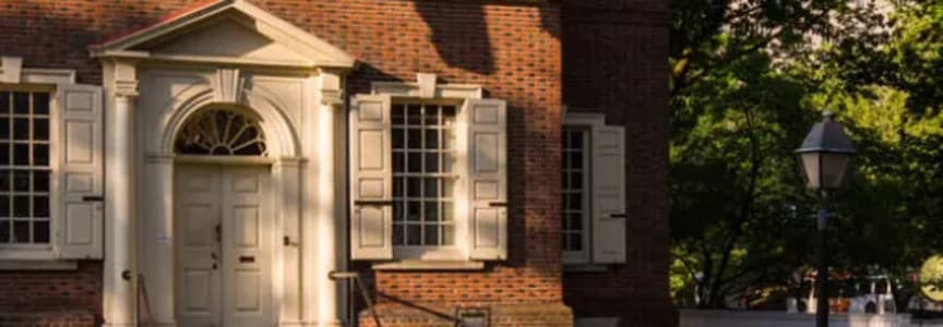 Saturday Firstival at Carpenters' Hall